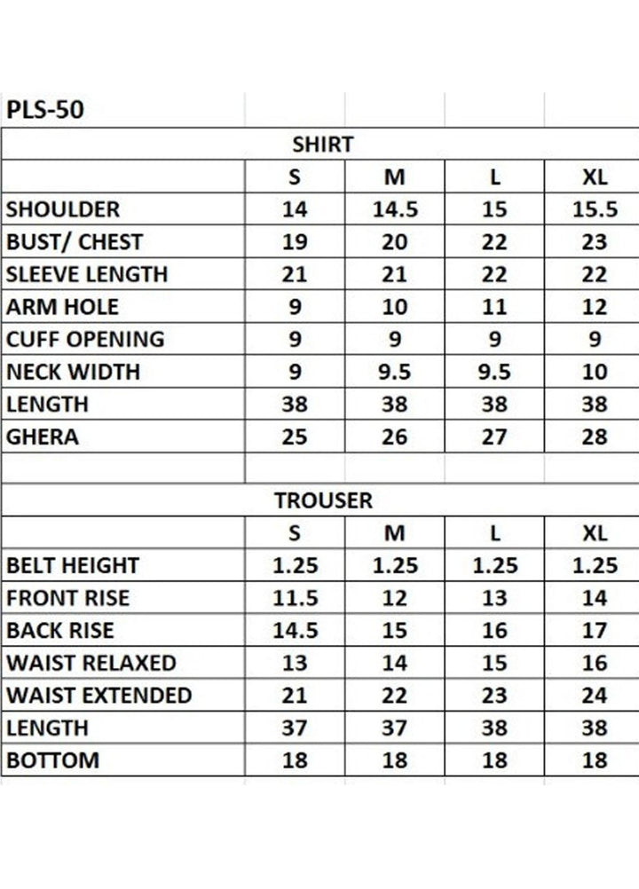 Mohagni Pret Embroidered Viscose 2 Piece Suit PLS-50