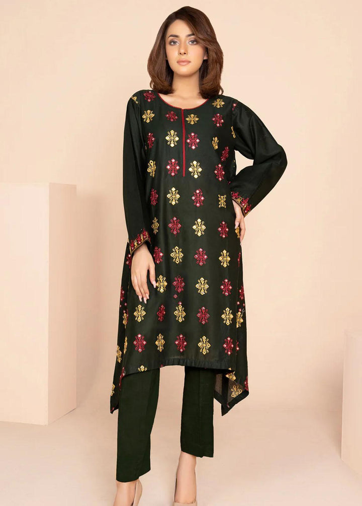 Mohagni Pret Embroidered Lawn Kurti LEB-22-18