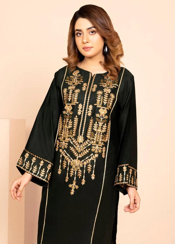 Mohagni Pret Embroidered Lawn Kurti LEB-22-22