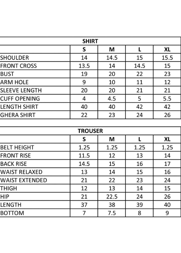 Mohagni Pret Embroidered Chiffon 3 Piece Suit MEC-19