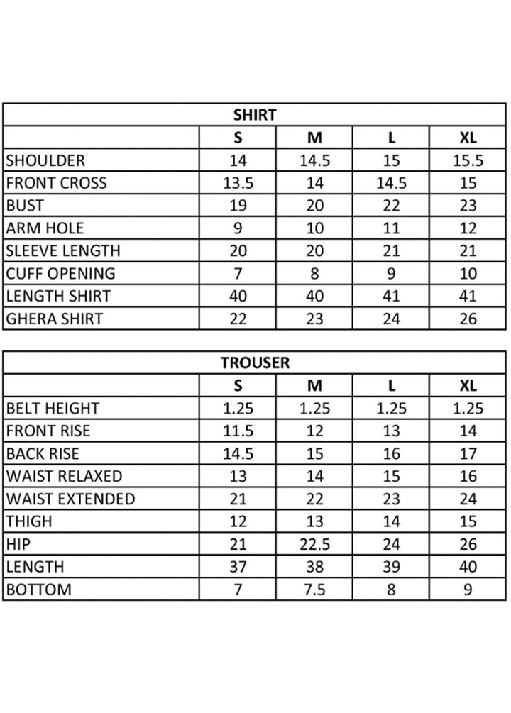 Mohagni Pret Embroidered Chiffon 3 Piece Suit MEC-23