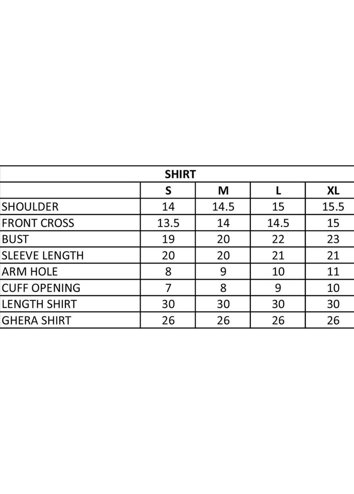 Mohagni Pret Embroidered Lawn Kurti MFK-03