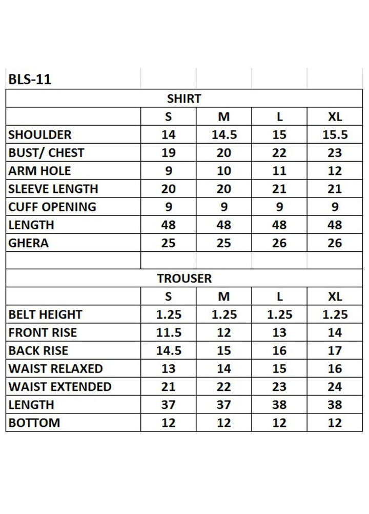 Mohagni Pret Embroidered Slub 3 Piece Suit SBLS-11