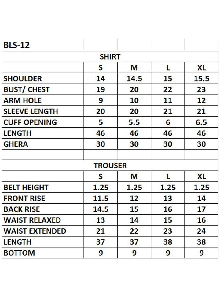 Mohagni Pret Embroidered Slub 3 Piece Suit SBLS-12