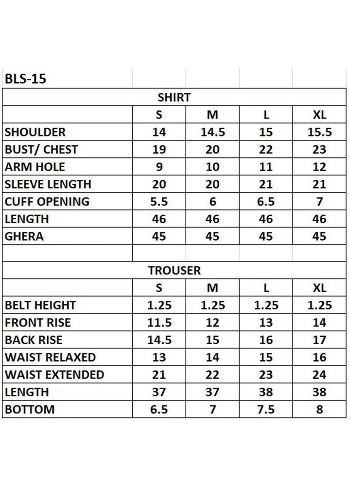 Mohagni Pret Embroidered Slub 2 Piece Suit SBLS-15