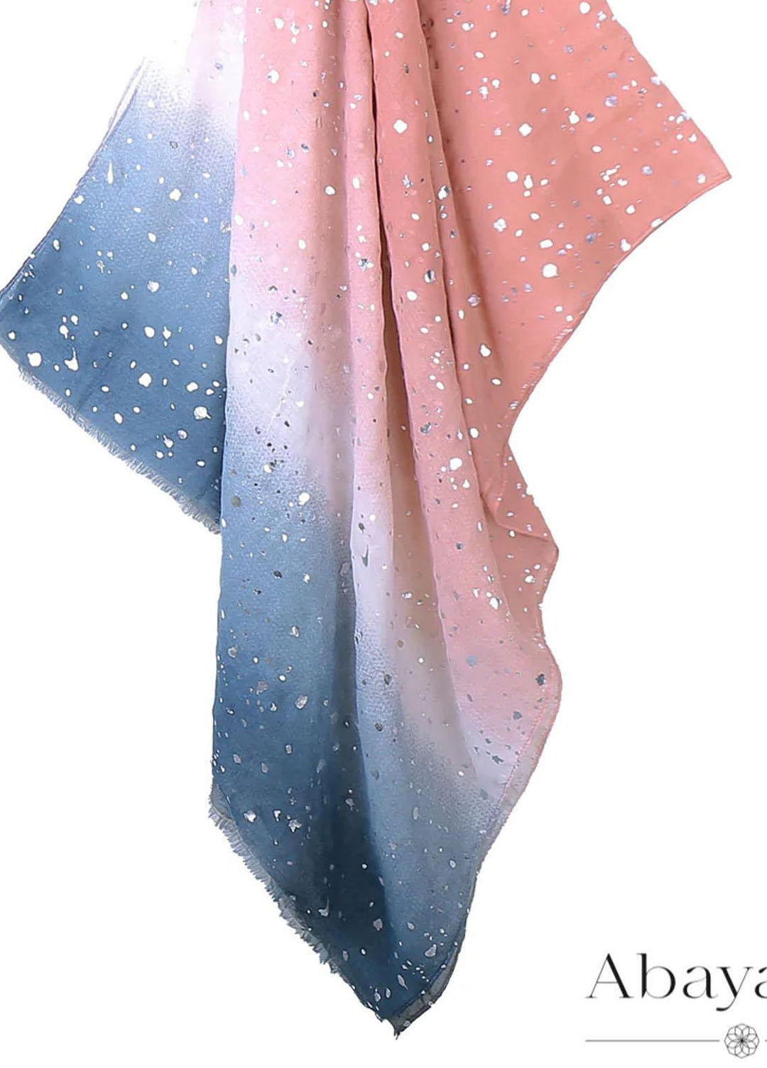 Abaya pk    Hijab ABA22HJ Moonlight Sonata - Pink Sapphire - Women Hijabs