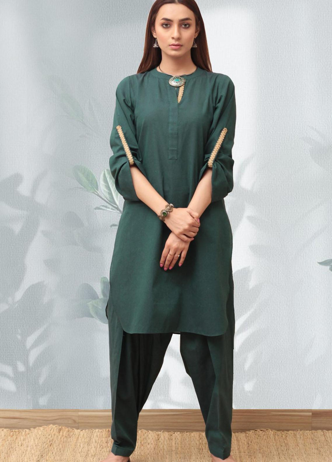 Mor to Go Pret Casual Cotton 2 Piece MTG21M Noora