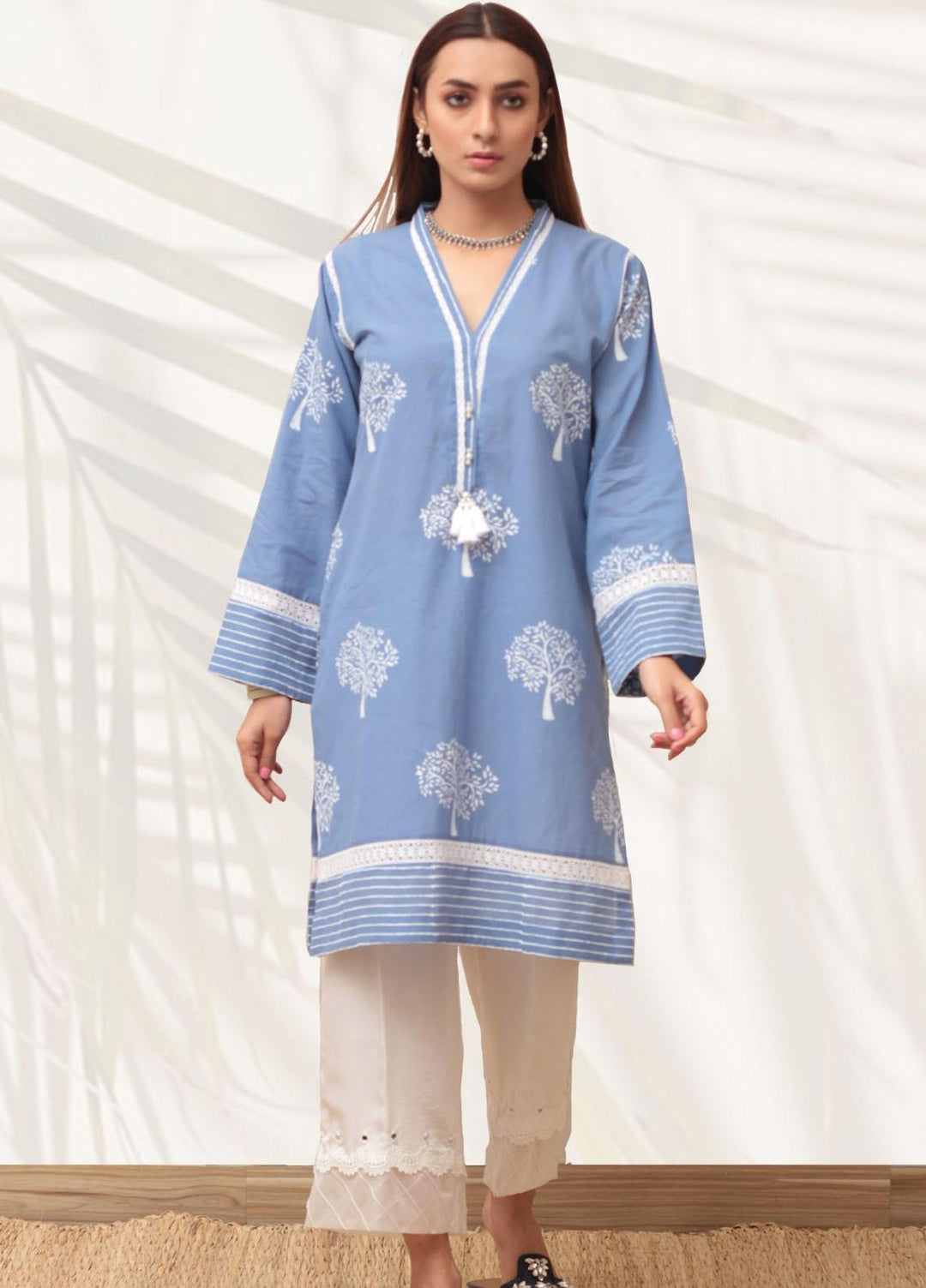 Mor to Go Pret Casual Cotton Shirt MTG21M Riham