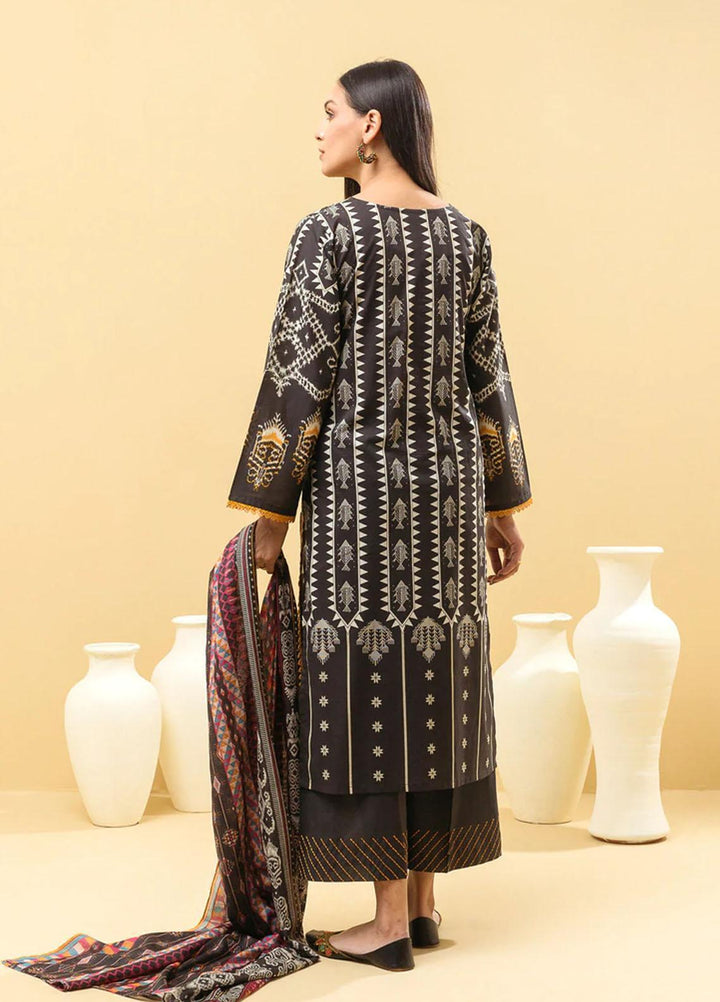 Morbagh by Beechtree Printed Lawn Suit Unstitched 2 Piece MRB22SS MB1S22U23 - Spring / Summer Collection