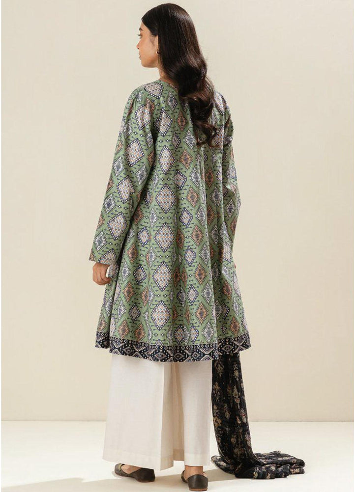Morbagh by Beechtree Printed Lawn Suits Unstitched 2 Piece MRB23U MB5S23U55 Elemental Crush - Summer Collection