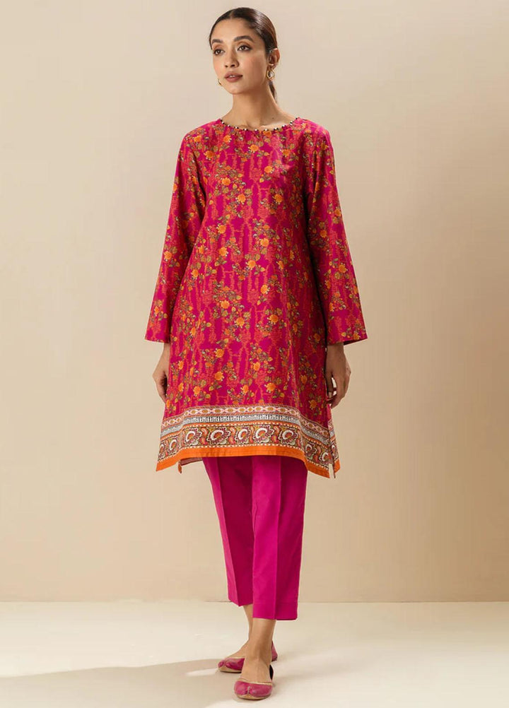 Morbagh by Beechtree Printed Lawn  Unstitched Kurties MRB23-S2 MB3S23U05 - Summer Collection