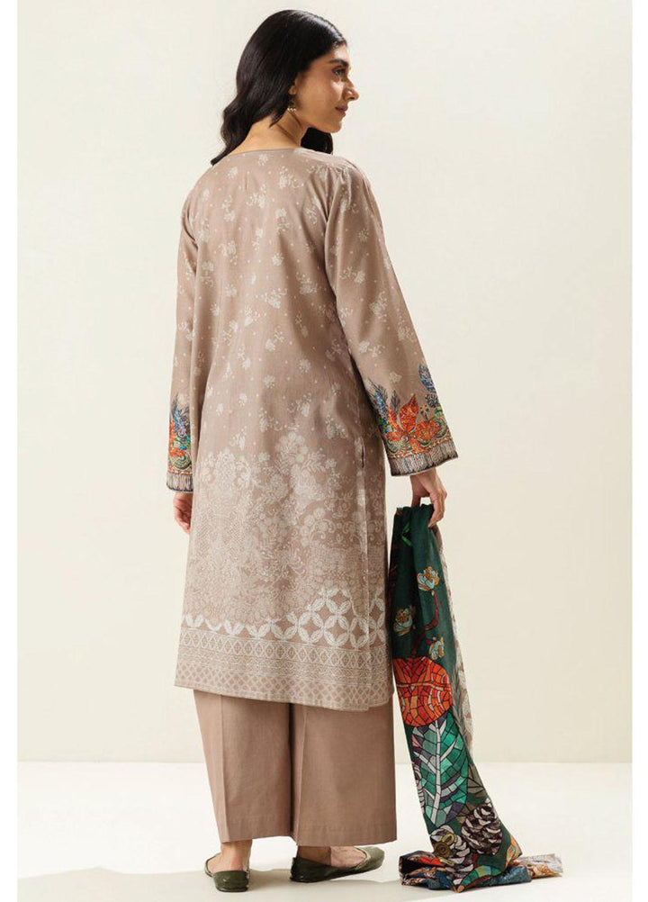 Morbagh by Beechtree Printed Lawn Suit Unstitched 3 Piece MRB23-S2 MB2S23U22 - Summer Collection