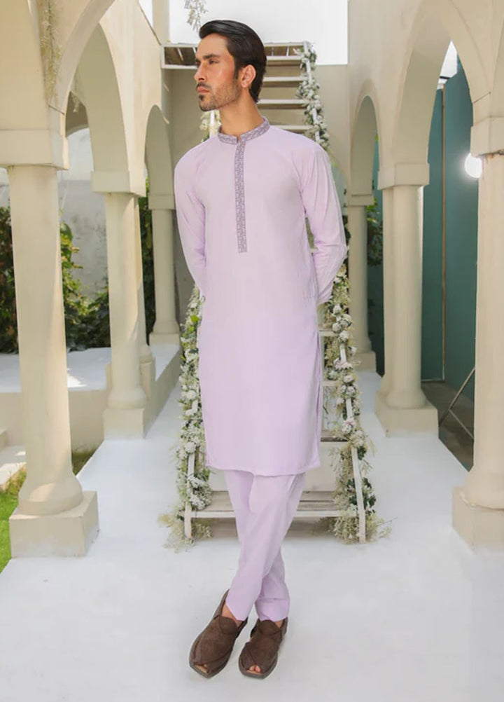 Muraqsh Embroidered Kurta Trouser 2 Piece MUR-PKT-C