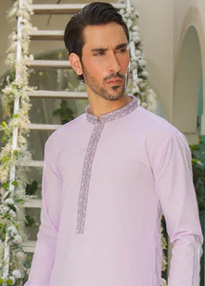 Muraqsh Embroidered Kurta Trouser 2 Piece MUR-PKT-C
