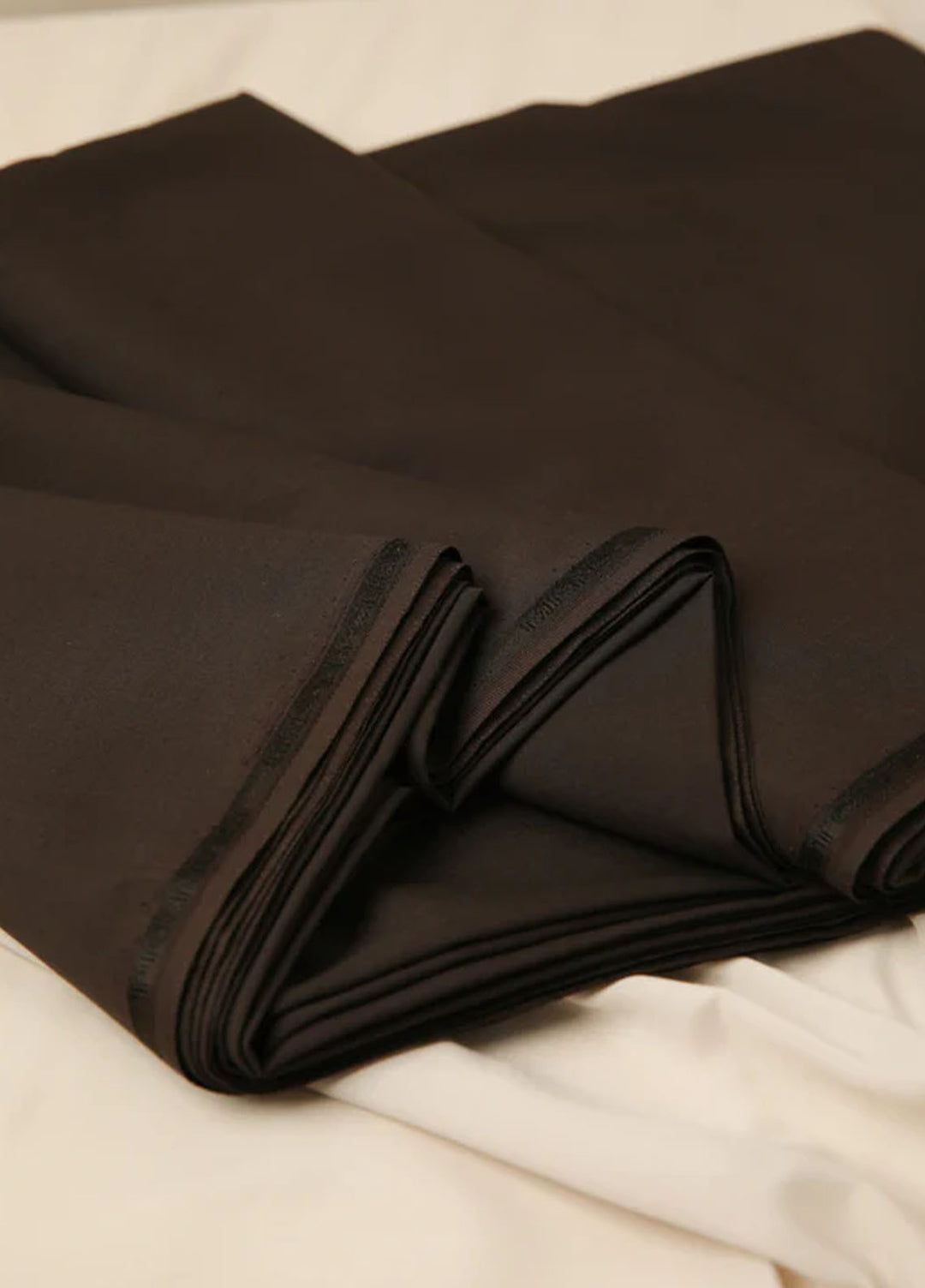 Muraqsh plain Blended Suits Unstitched 2 Piece MUR-DBUS-UNS - Mens Collection