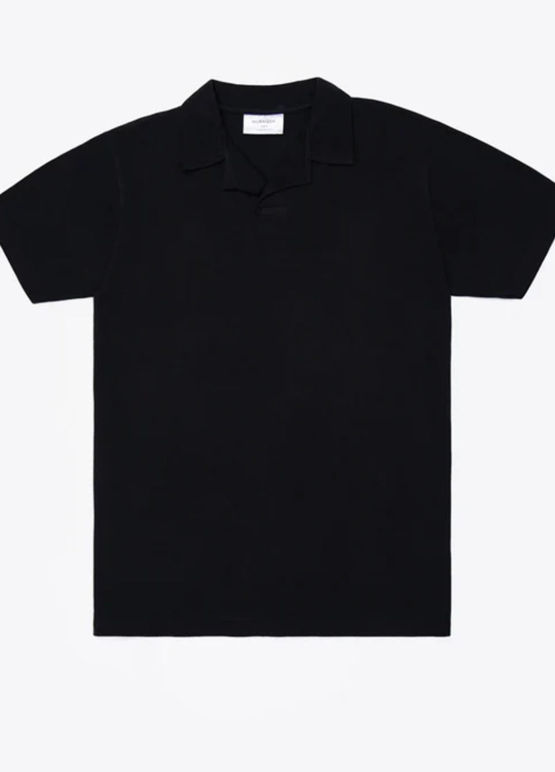 Muraqsh Plain Knit Polo ABD-BRP