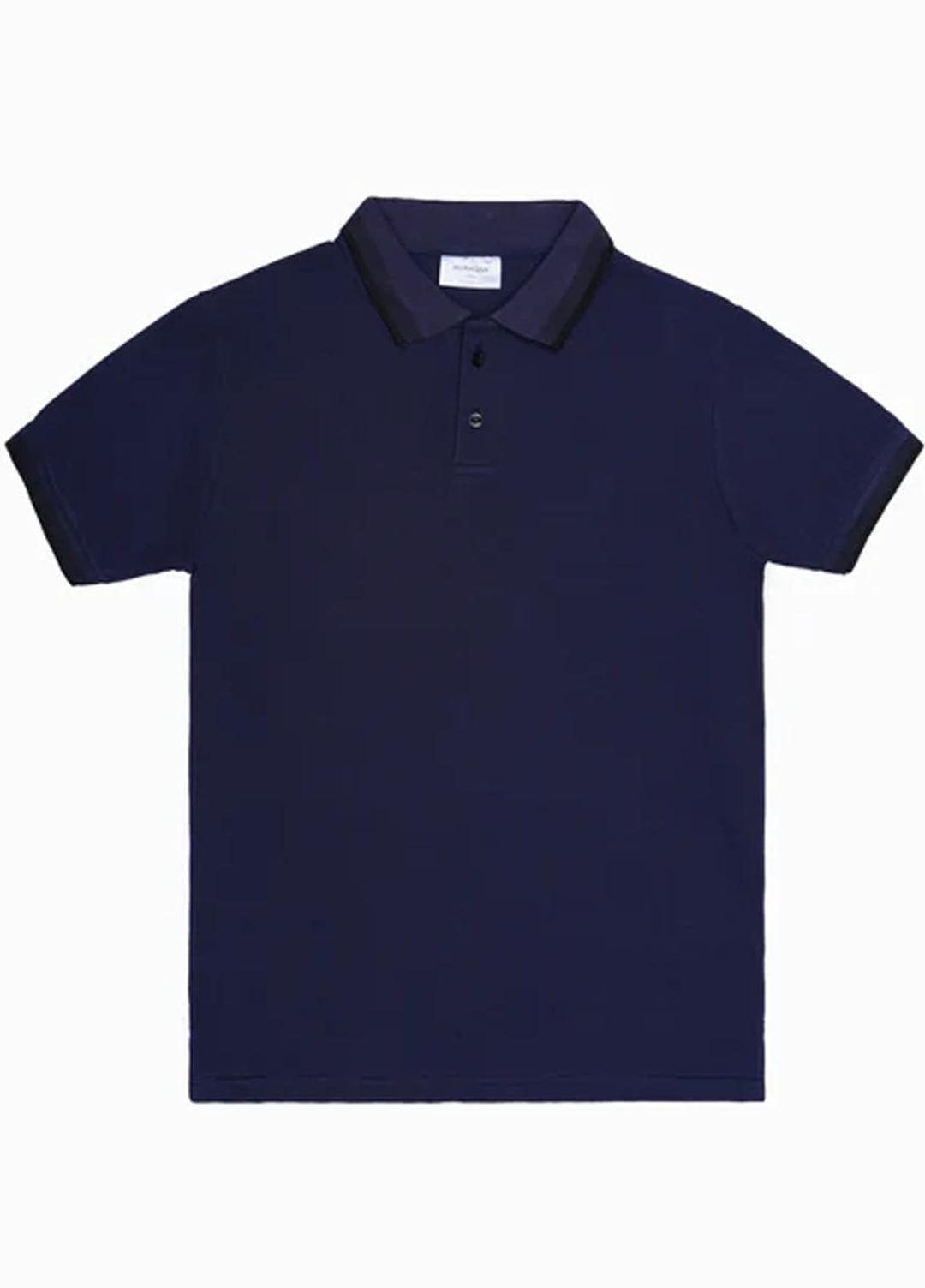 Muraqsh Plain Knit Polo ABD-NBBP