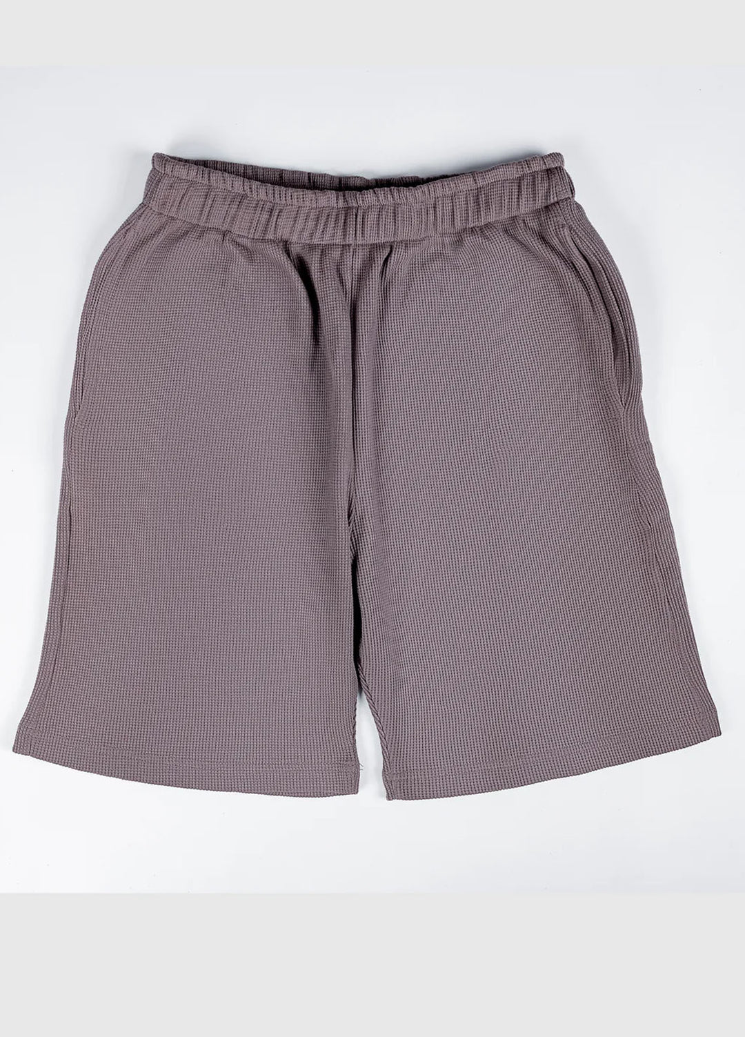 Muraqsh Plain Knit Shorts ABD-BTWSHS-2