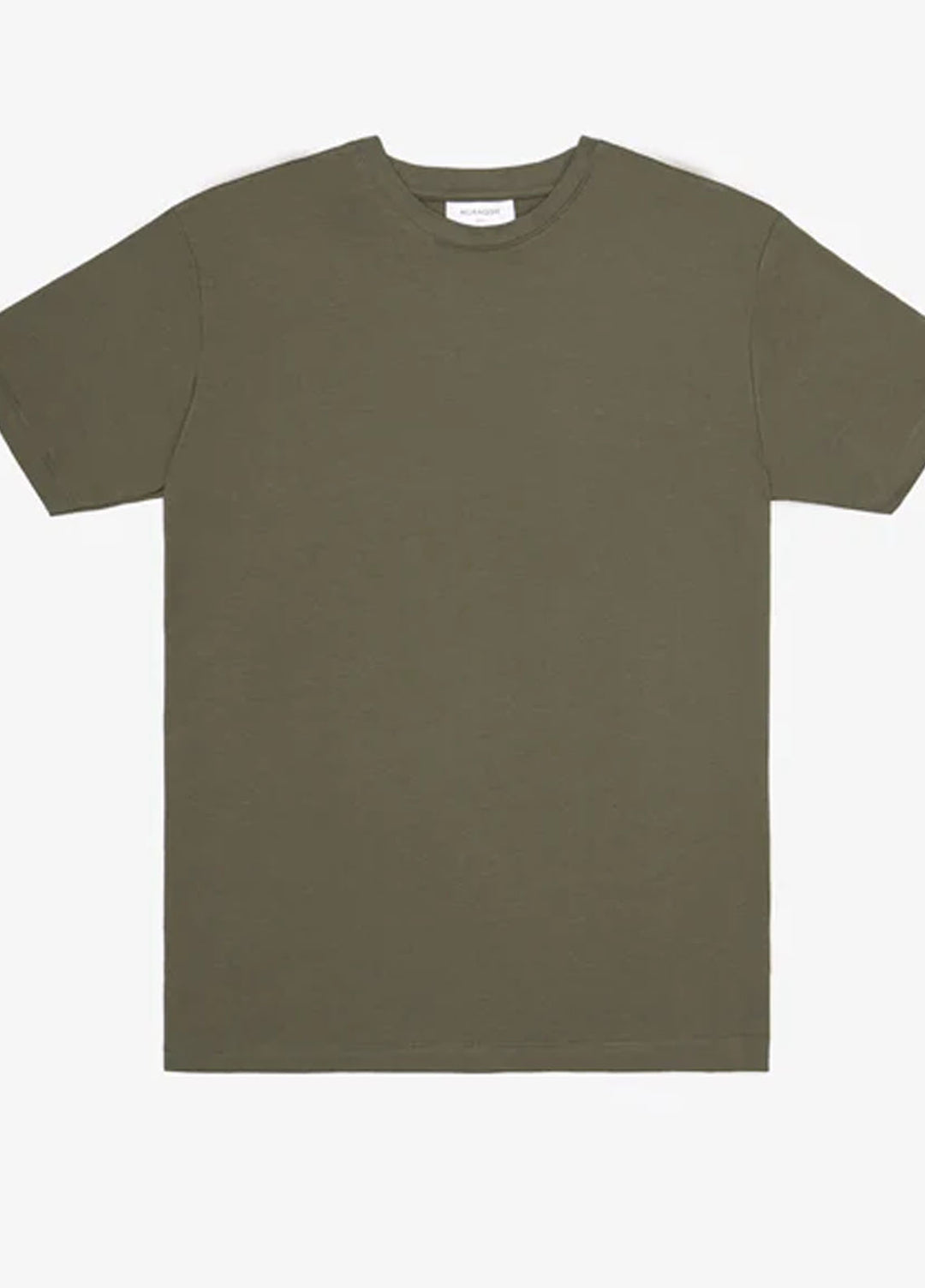 Muraqsh Plain Knit T-Shirt ABD-OBT