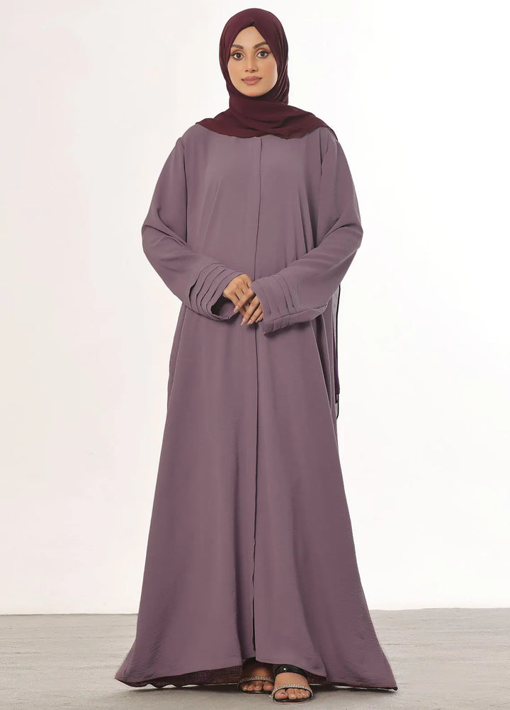 Muslima By TGM Pret Casual Abaya Asma