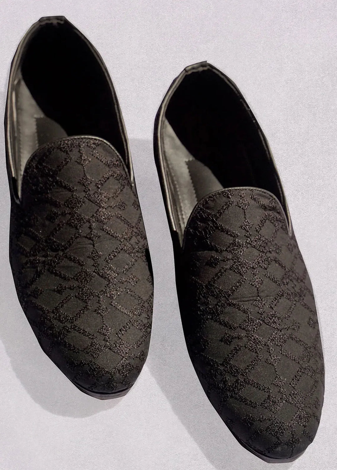 Nawab By Ahmad Raza Festive Style Shoes AR-7021