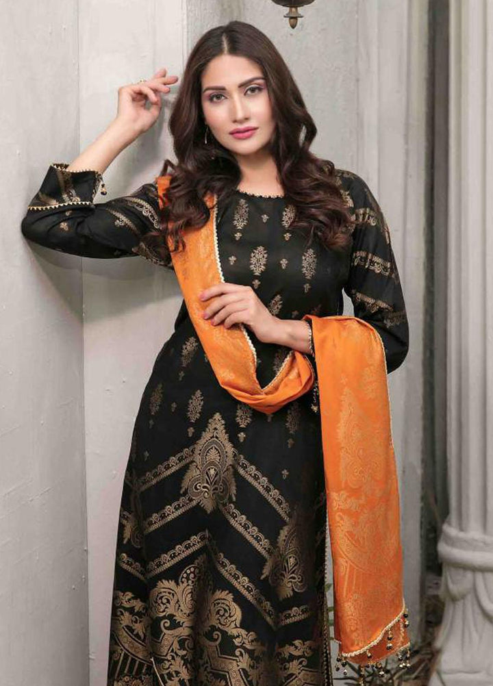 Nilufar By Riaz Arts Banarsi Lawn Suits Unstitched 3 Piece RA22N RA-102 - Summer Collection