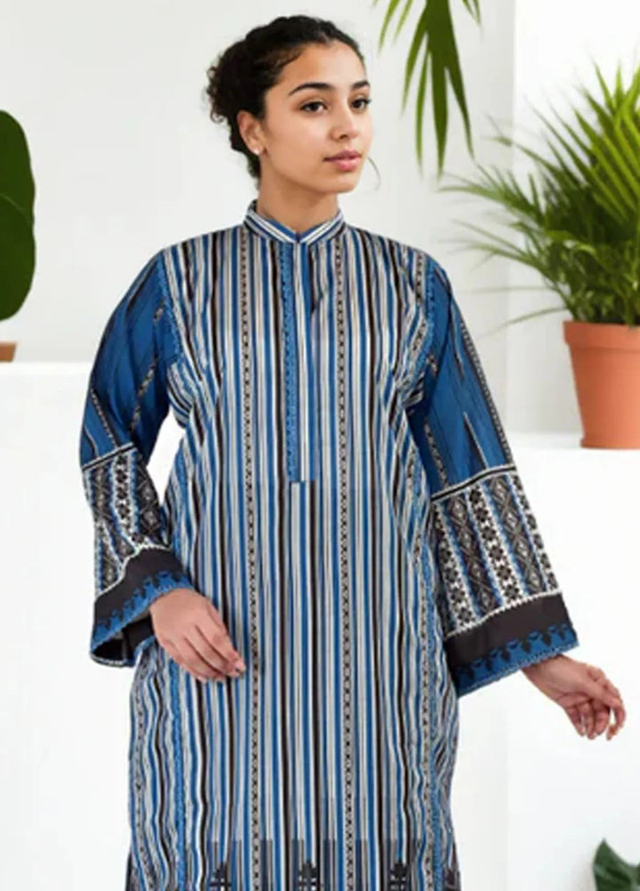 Noorma Kaamal Pret Printed Lawn 2 Piece Suit NK-CPV1-11