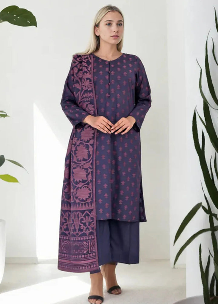 Noorma Kaamal Pret Printed Lawn 3 Piece Suit NK-CPV1-05