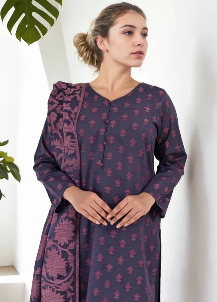 Noorma Kaamal Pret Printed Lawn 3 Piece Suit NK-CPV1-05