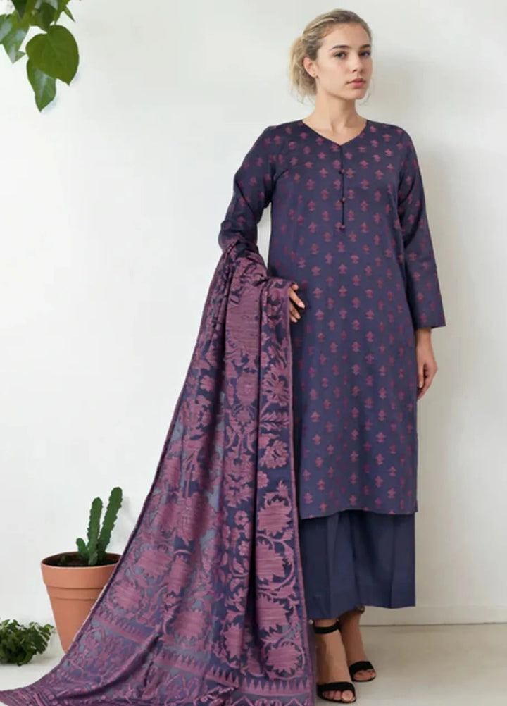 Noorma Kaamal Pret Printed Lawn 3 Piece Suit NK-CPV1-05