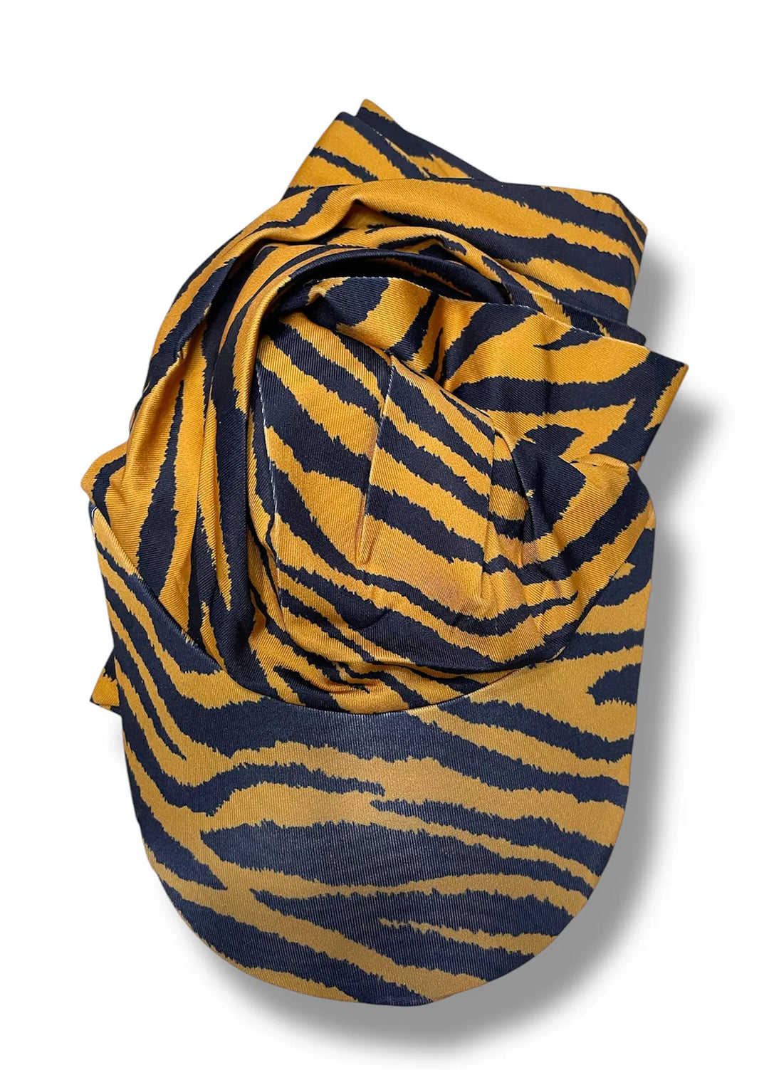 Nourah Womens Hat Zebra Print Black - Hat Collection