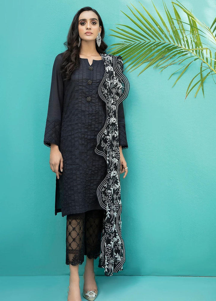 Nureh Pret Formal Lawn 2 Piece NU21F 101 Cameo