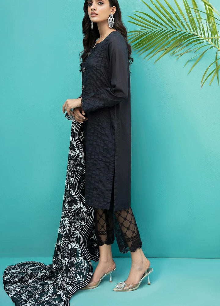 Nureh Pret Formal Lawn 2 Piece NU21F 101 Cameo