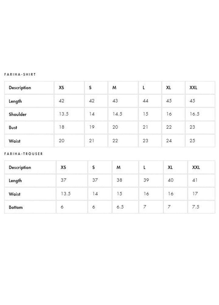 Nureh Pret Formal Lawn 3 Piece NU21F 102 Fariha