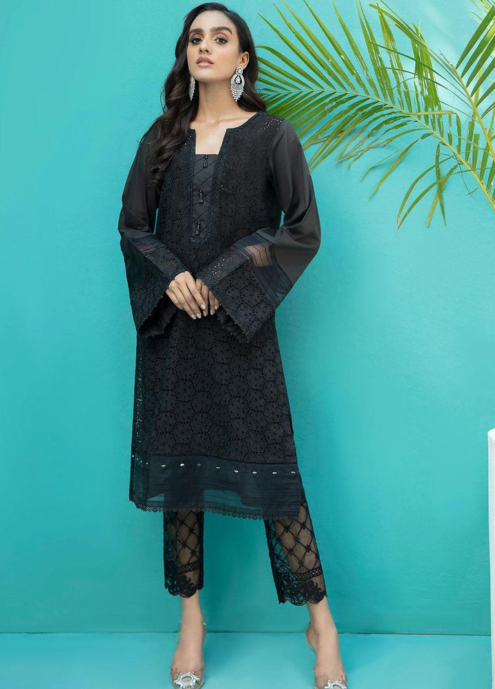 Nureh Pret Formal Lawn Kurti NU21F 104 Glimmer