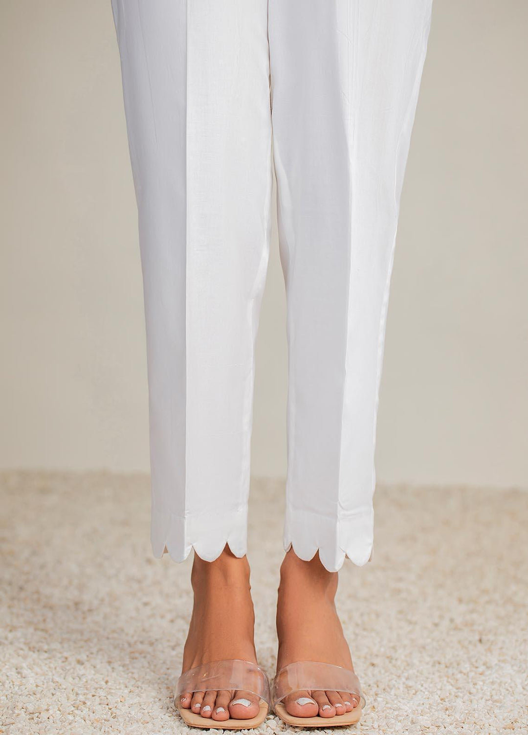 Nuriyaa Cambric Stitched Trousers NR21T Trouser - 5