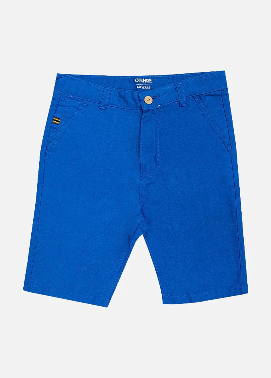 Ochre Shorts for Boys - OCB 06
