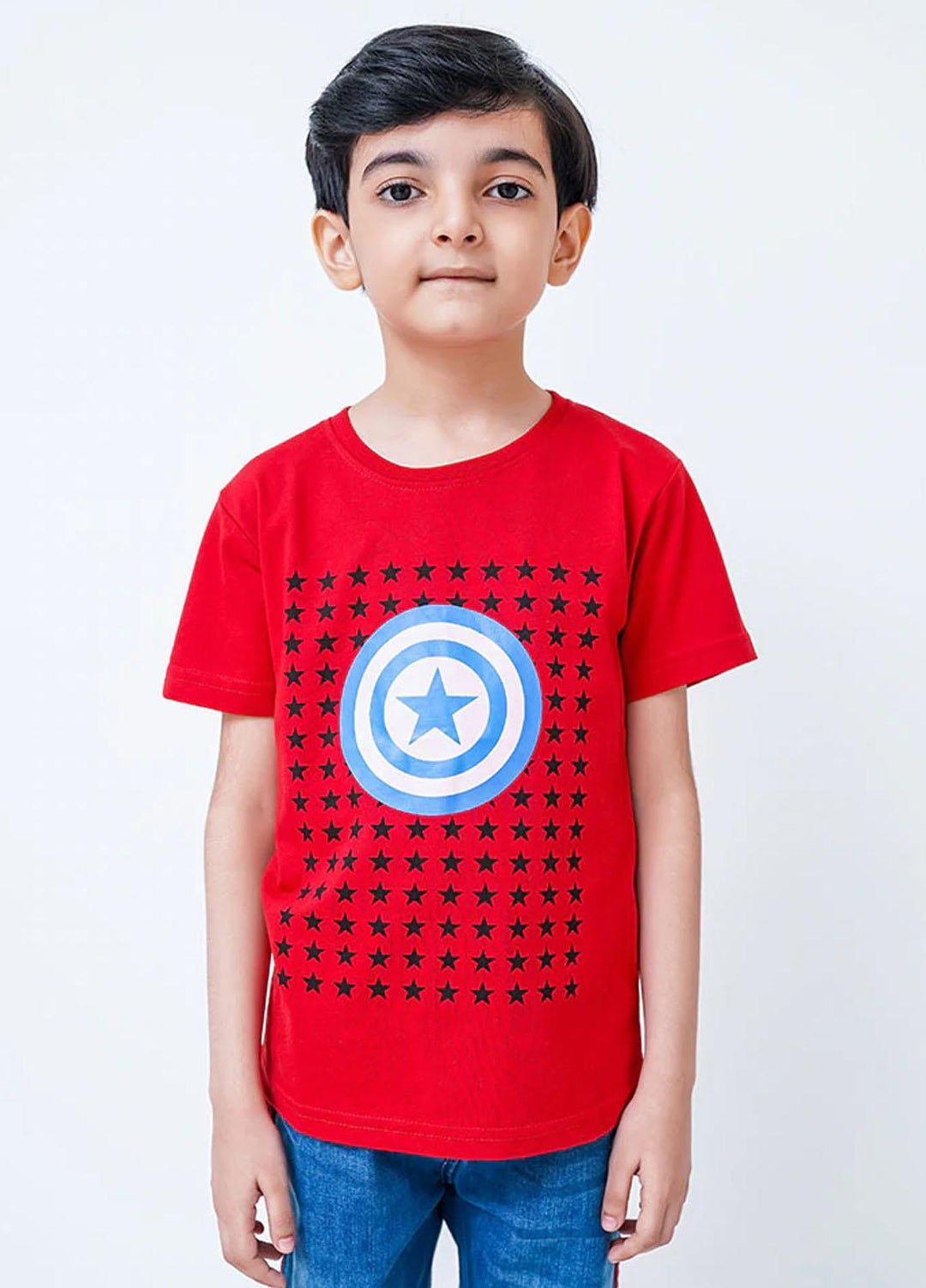 Ochre T-Shirts for Boys - OKB 181