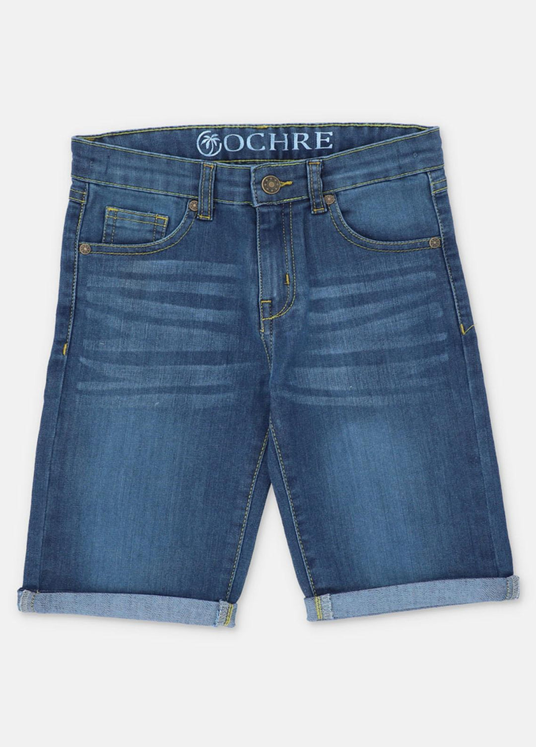 Ochre Boys Shorts - ODB-12 Blue
