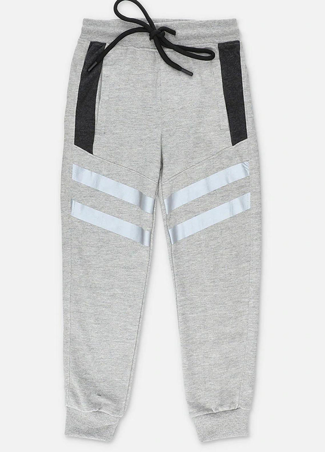 Ochre Pants for Boys - OBB 20 Grey