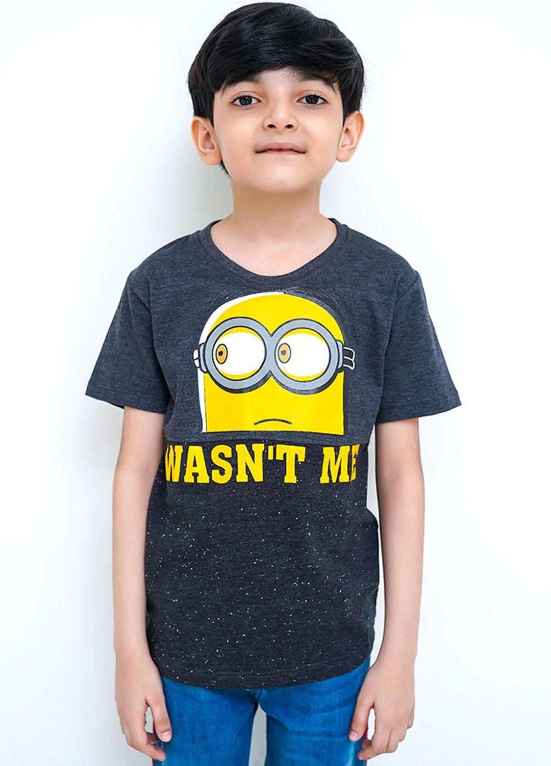 Ochre T-Shirts for Boys - OKB 185