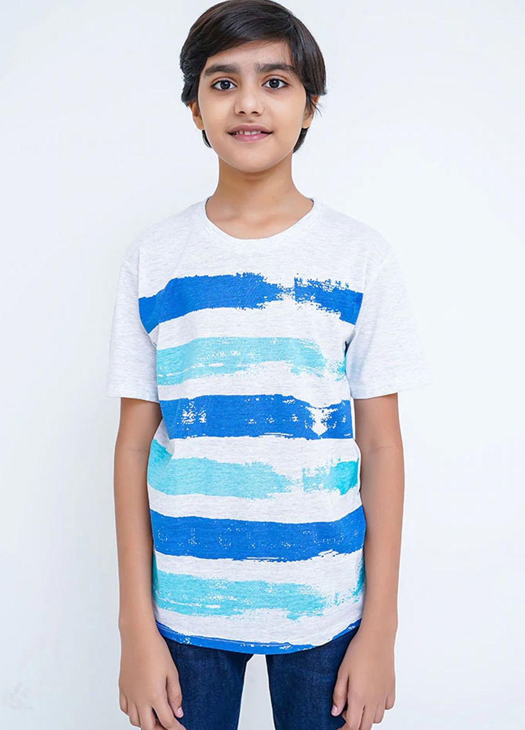 Ochre T-Shirts for Boys - OKB 187