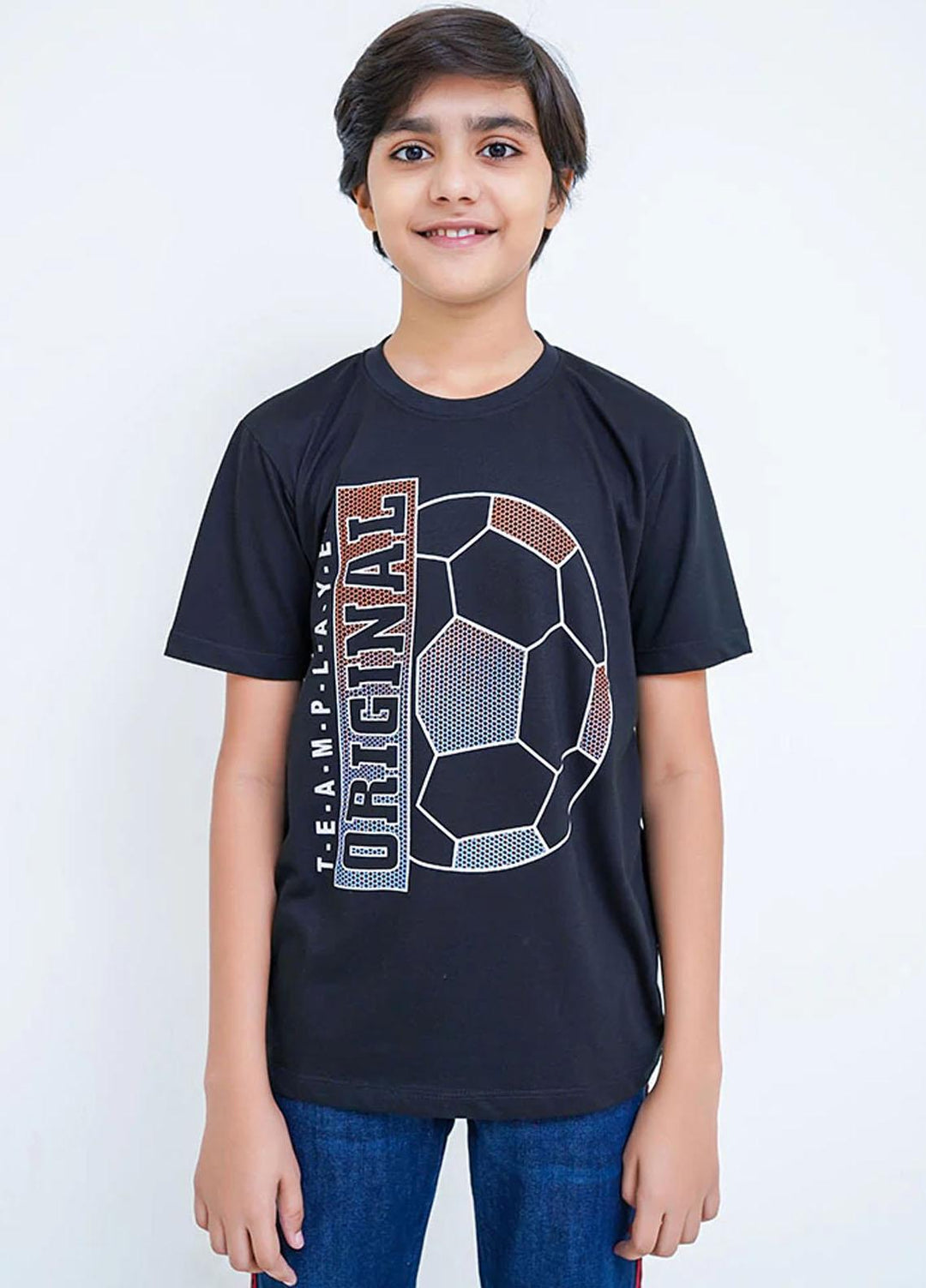Ochre T-Shirts for Boys - OKB 190