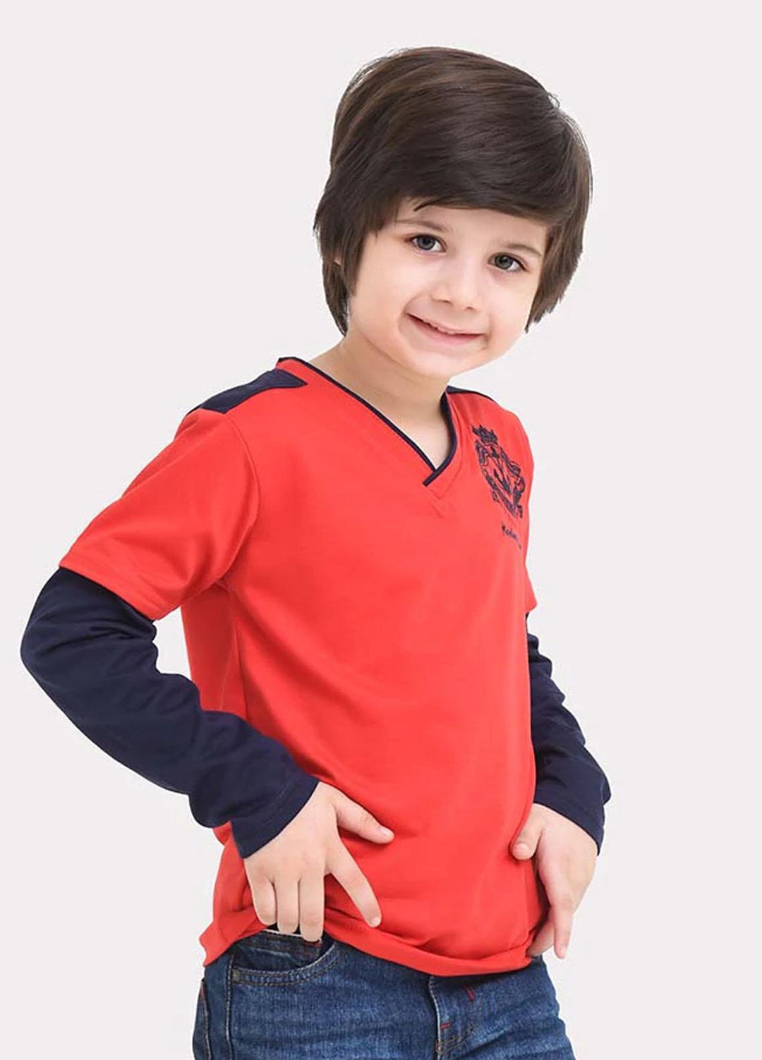 Ochre T-Shirts for Boys - OKB 50