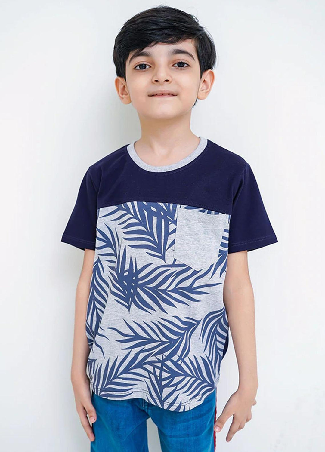Ochre T-Shirts for Boys - OKB 100