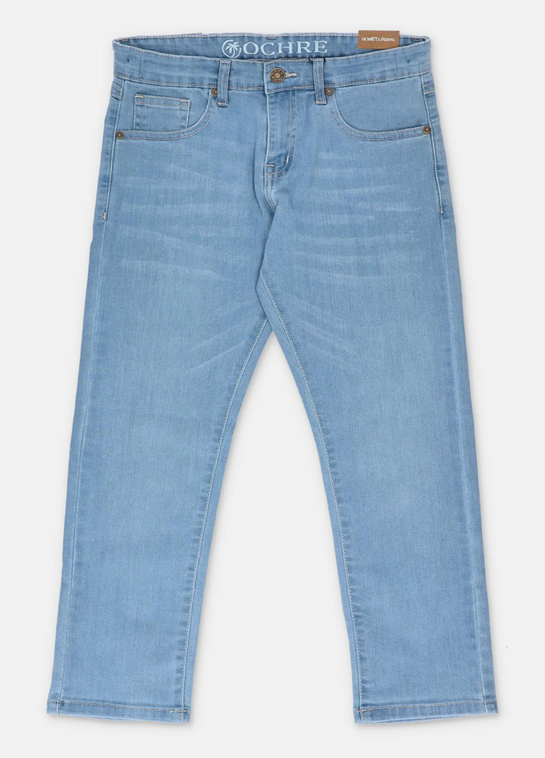 Ochre Jeans for Boys - ODB-03 Sky Blue OL-16514