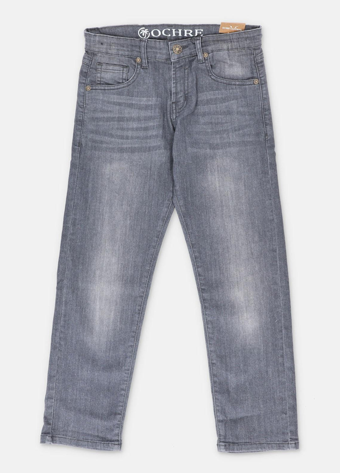 Ochre Boys Jeans - ODB-04 GREY OL-16521