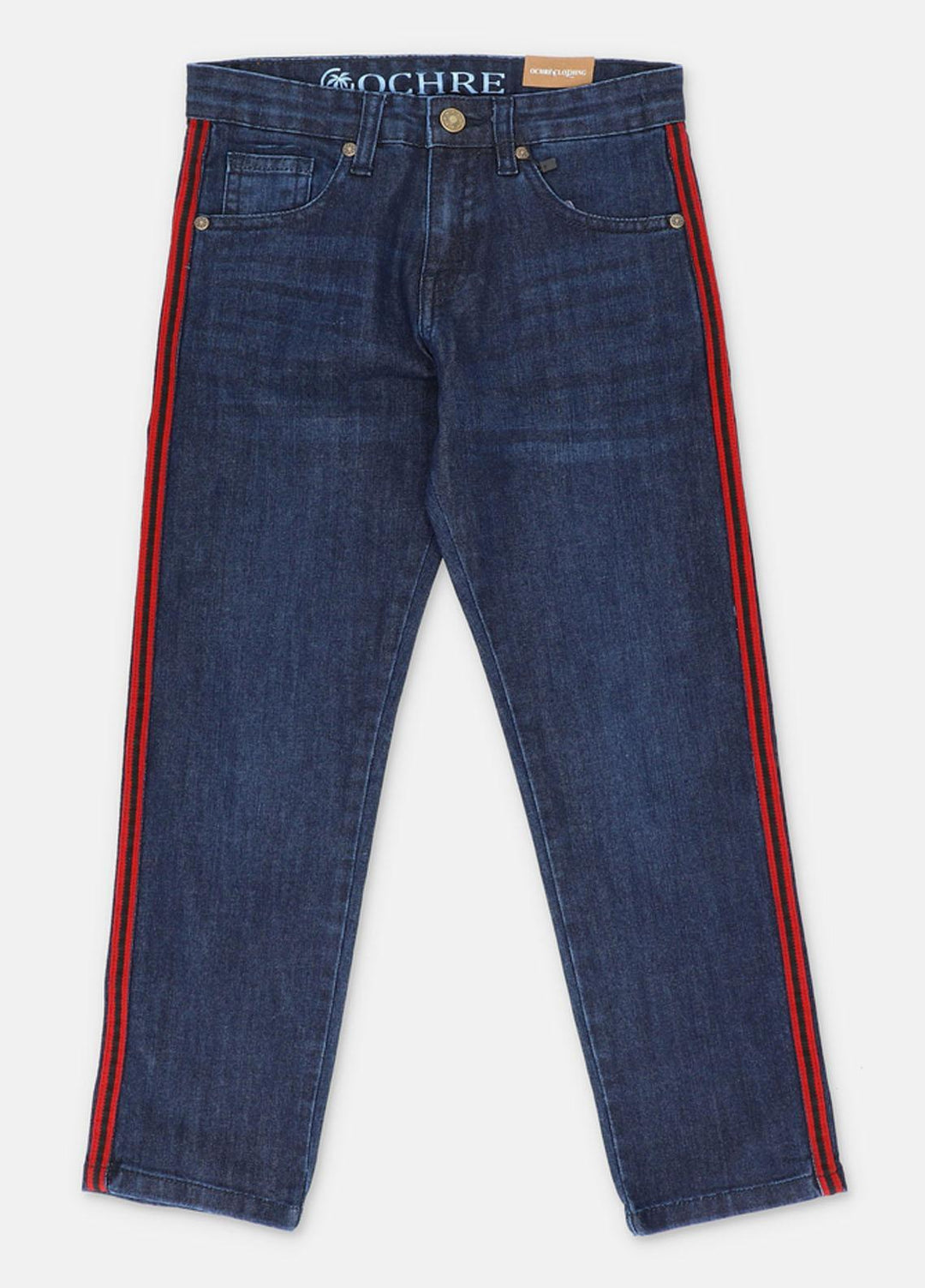 Ochre Jeans for Boys - ODB-09 Dark Blue OL-16660