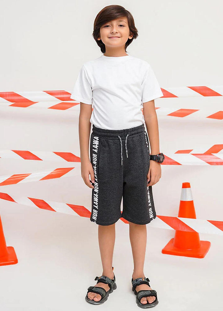 Ochre   Shorts for Boys -  OBB 24