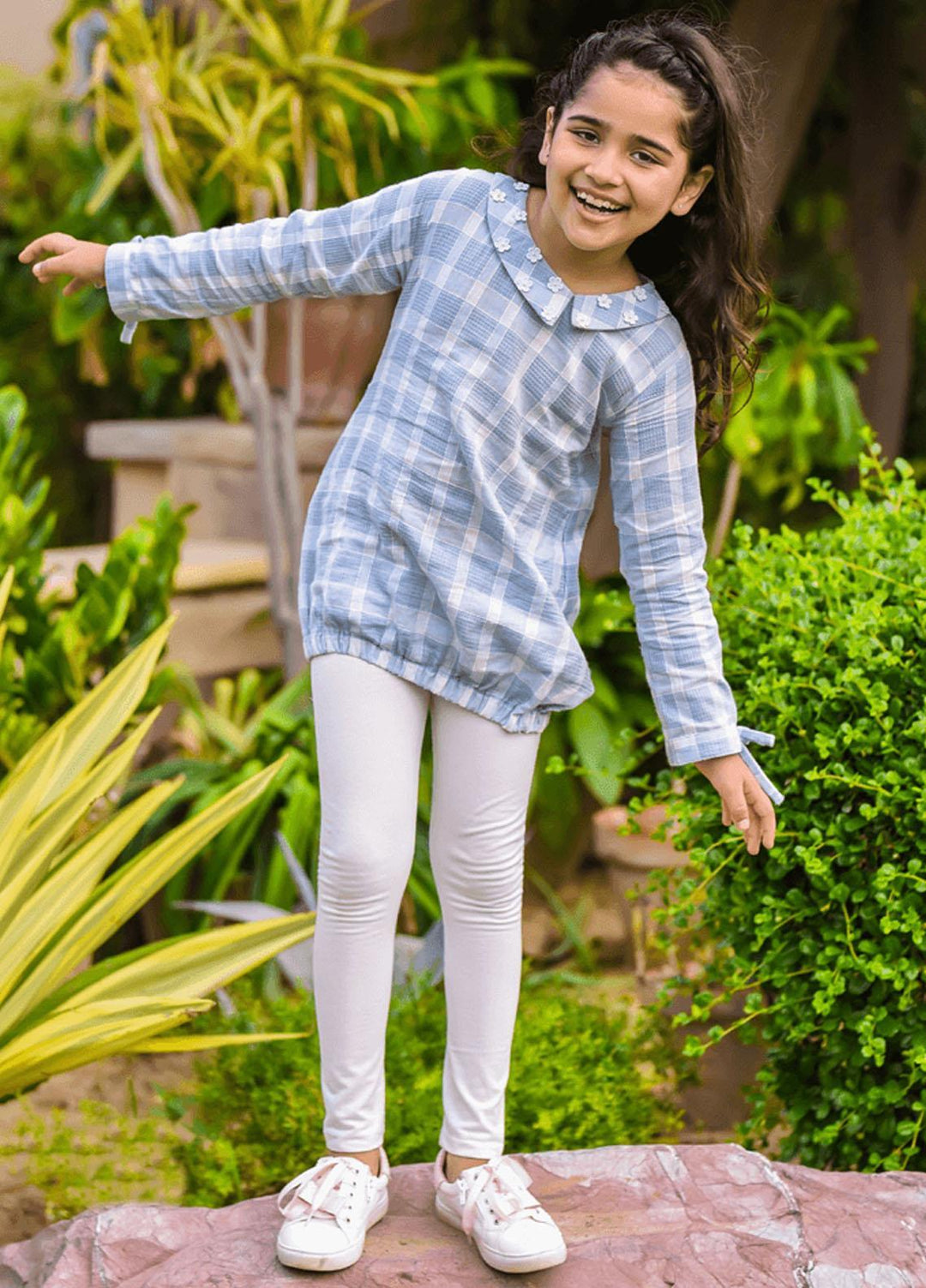 Ochre Top for Girls - OWT-380 OL-14421